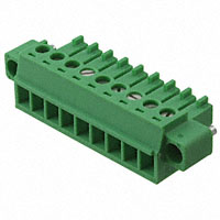 Phoenix Contact - 1827774 - TERM BLOCK PLUG 9POS STR 3.81MM