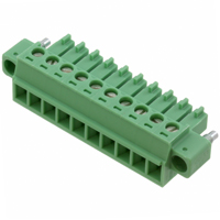 Phoenix Contact - 1827787 - TERM BLOCK PLUG 10POS STR 3.81MM