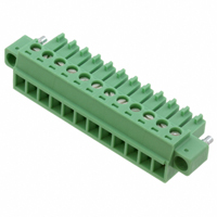 Phoenix Contact - 1827800 - TERM BLOCK PLUG 12POS STR 3.81MM
