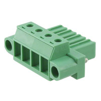 Phoenix Contact - 1828265 - TERM BLOCK PLUG 4POS STR 7.62MM