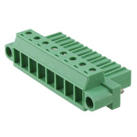Phoenix Contact - 1828304 - TERM BLOCK PLUG 8POS STR 7.62MM