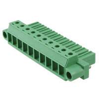 Phoenix Contact - 1828320 - TERM BLOCK PLUG 10POS STR 7.62MM