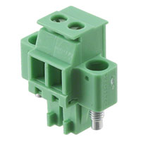 Phoenix Contact - 1828346 - TERM BLOCK PLUG 2POS 3.81MM