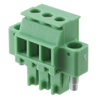 Phoenix Contact - 1828359 - TERM BLOCK PLUG 3POS 3.81MM