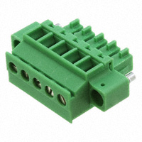 Phoenix Contact - 1828375 - TERM BLOCK PLUG 5POS 3.81MM