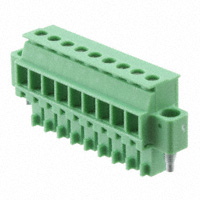 Phoenix Contact - 1828414 - TERM BLOCK PLUG 9POS 3.81MM