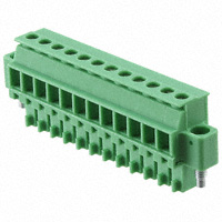 Phoenix Contact - 1828443 - TERM BLOCK PLUG 12POS 3.81MM