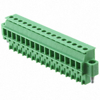 Phoenix Contact - 1828485 - TERM BLOCK PLUG 16POS 3.81MM