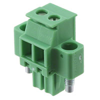 Phoenix Contact - 1828498 - TERM BLOCK PLUG 2POS 3.81MM