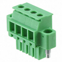 Phoenix Contact - 1828511 - TERM BLOCK PLUG 4POS 3.81MM