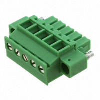 Phoenix Contact - 1828524 - TERM BLOCK PLUG 5POS 3.81MM