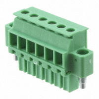Phoenix Contact - 1863042 - TERM BLOCK PLUG 6POS 3.5MM