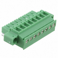 Phoenix Contact - 1828553 - TERM BLOCK PLUG 8POS 3.81MM