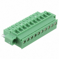 Phoenix Contact - 1828579 - TERM BLOCK PLUG 10POS 3.81MM