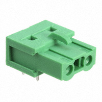 Phoenix Contact - 1828676 - TERM BLOCK HDR 2POS 90DEG 7.62MM