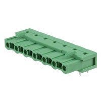 Phoenix Contact - 1828728 - TERM BLOCK HDR 7POS 90DEG 7.62MM