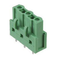 Phoenix Contact - 1828922 - TERM BLOCK HDR 3POS VERT 7.62MM