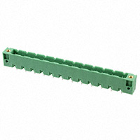 Phoenix Contact - 1829251 - TERM BLOCK HDR 12POS VERT 7.62MM