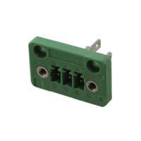 Phoenix Contact - 1829358 - TERM BLK HDR 3POS SCREW MNT GRN