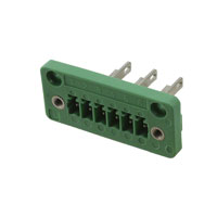 Phoenix Contact - 1829387 - TERM BLK HDR 6POS SCREW MNT GRN