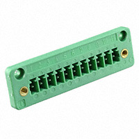 Phoenix Contact - 1829426 - TERM BLK HDR 11POS SCREW MNT GRN