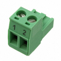 Phoenix Contact - 1829756 - TERM BLOCK PLUG 2POS STR 5MM