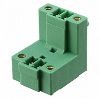 Phoenix Contact - 1830101 - TERM BLOCK HDR 4POS 90DEG 3.81MM