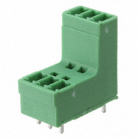 Phoenix Contact - 1830415 - TERM BLOCK HDR 6POS VERT 3.81MM