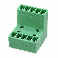 Phoenix Contact - 1830431 - TERM BLOCK HDR 10POS VERT 3.81MM