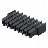 Phoenix Contact - 1830773 - TERM BLOCK PLUG 8POS VERT 3.5MM