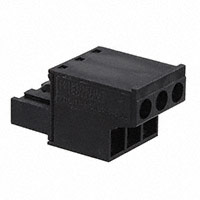 Phoenix Contact - 1831265 - TERM BLOCK PLUG 3POS STR 5.08MM