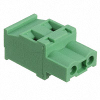 Phoenix Contact - 1832413 - TERM BLOCK PLUG 2POS 7.62MM
