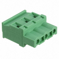 Phoenix Contact - 1832426 - TERM BLOCK PLUG 3POS 7.62MM