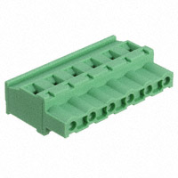 Phoenix Contact - 1832455 - TERM BLOCK PLUG 6POS 7.62MM
