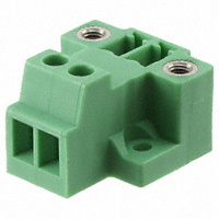 Phoenix Contact - 1833027 - TERM BLOCK RCPT 2POS 3.81MM