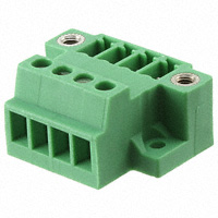 Phoenix Contact - 1833043 - TERM BLOCK RCPT 4POS 3.81MM