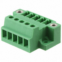 Phoenix Contact - 1833056 - TERM BLOCK RCPT 5POS 3.81MM