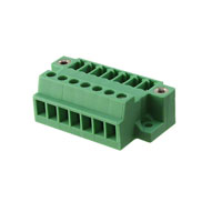 Phoenix Contact - 1833072 - TERM BLOCK RCPT 7POS 3.81MM