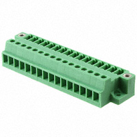 Phoenix Contact - 1833166 - TERM BLOCK RCPT 16POS 3.81MM