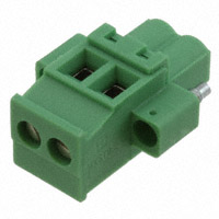 Phoenix Contact - 1834903 - TERM BLOCK PLUG 2POS 5.08MM