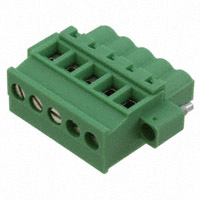 Phoenix Contact - 1913099 - TERM BLOCK PLUG 5POS 5.08MM