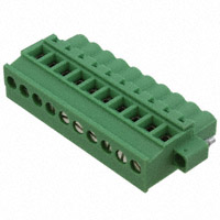 Phoenix Contact - 1834987 - TERM BLOCK PLUG 10POS 5.08MM