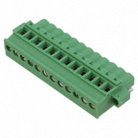 Phoenix Contact - 1835009 - TERM BLOCK PLUG 12POS 5.08MM