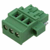Phoenix Contact - 1835106 - TERM BLOCK PLUG 3POS 5.08MM