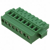 Phoenix Contact - 1835151 - TERM BLOCK PLUG 8POS 5.08MM
