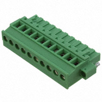 Phoenix Contact - 1835177 - TERM BLOCK PLUG 10POS 5.08MM