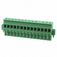 Phoenix Contact - 1835591 - TERM BLOCK PLUG 14POS 90DEG 5MM