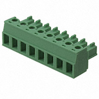 Phoenix Contact - 1836134 - TERM BLOCK PLUG 8POS STR 5.08MM