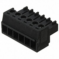 Phoenix Contact - 1839652 - TERM BLOCK PLUG 6POS STR 3.81MM