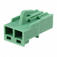 Phoenix Contact - 1840191 - TERM BLOCK PLUG 2POS STR 7.62MM